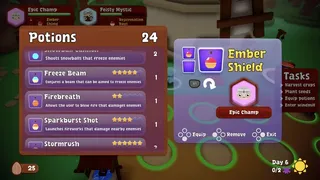Скриншот 5 к игре Mage Farm