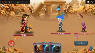 Скриншот 5 к игре Stack the Spells