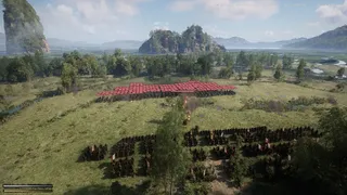 Скриншот 8 к игре Warfront: Three Kingdoms