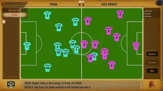 Скриншот 7 к игре Football Conquerors