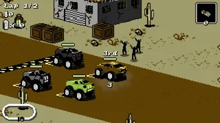 Скриншот 6 к игре Road Defense Racing