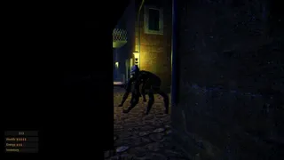 Standard Human Pizza