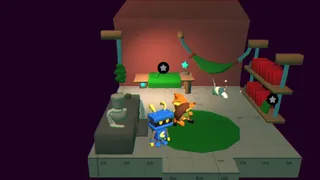 Скриншот 5 к игре Starlit Wanderer