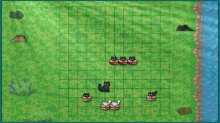 Скриншот 5 к игре A Rounding of Cats