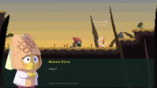 Скриншот 6 к игре The Lost Froglins