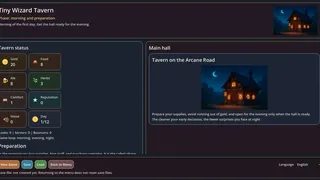 Скриншот 5 к игре Tiny Wizard Tavern