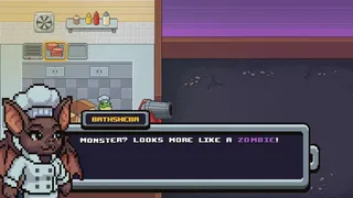 Zombies Attack My Burger Joint