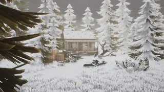 Not Quite Dead: Open World Survival