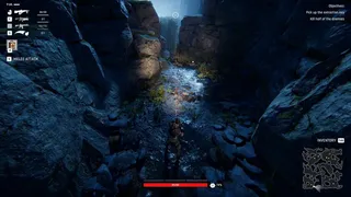 33 Days till Extraction