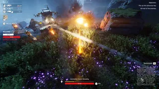 33 Days till Extraction