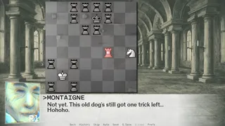 Fairylion: a Chess RPG