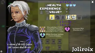 Fairylion: a Chess RPG