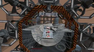Скриншот 5 к игре ZipRush: Surf the Void