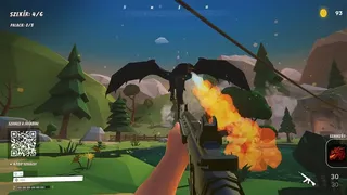 The Crowd Decides: Interactive Shooter