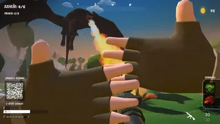 The Crowd Decides: Interactive Shooter