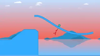 Stickman Obstacle Course