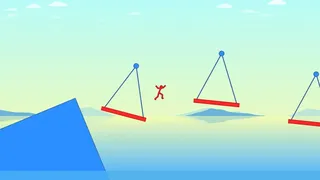 Скриншот 5 к игре Stickman Obstacle Course
