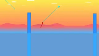Скриншот 6 к игре Stickman Obstacle Course