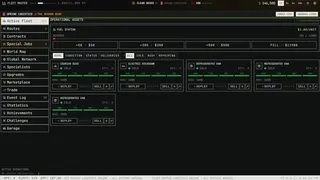 Fleet Manager: Logistics Simulator