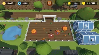 The Day I Started Harvesting