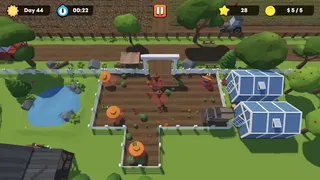 The Day I Started Harvesting