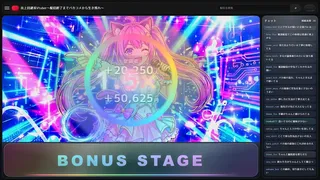 Скриншот 5 к игре 炎上回避系Vtuber〜配信終了までバカコメから生き残れ〜