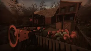 Creepy Shift: Deer Farm