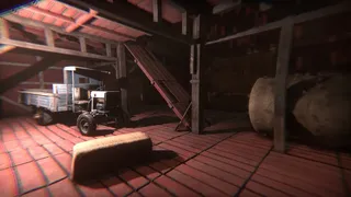 Creepy Shift: Deer Farm