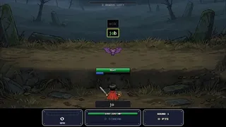 Keeb Quest: Typing Battles