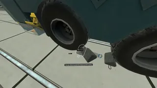 Bucket Truck VR Simulator
