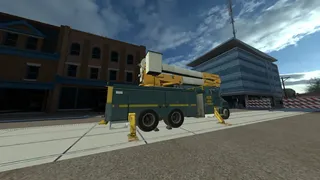 Bucket Truck VR Simulator