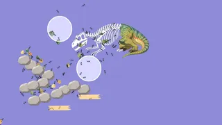Скриншот 6 к игре 桌面蚂蚁