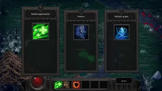 Скриншот 5 к игре Eternal Curse
