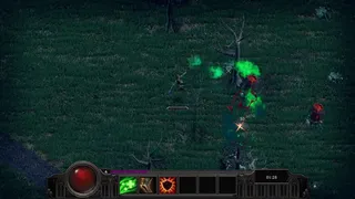 Скриншот 6 к игре Eternal Curse