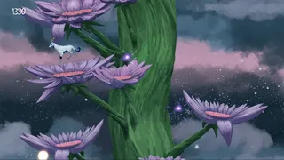 The Moon my Destination