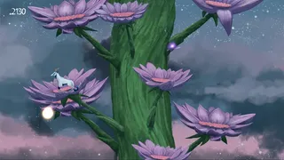 The Moon my Destination