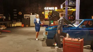 Скриншот 6 к игре Car Repair Simulator
