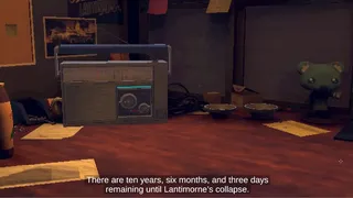 Safe Haven Repair Station