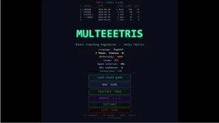 Multeetris