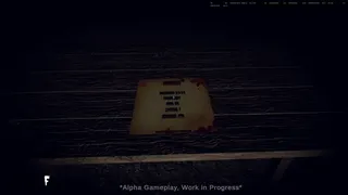 NIGHTMARE OF THE FOREST