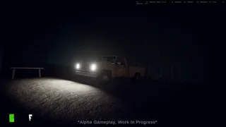 NIGHTMARE OF THE FOREST