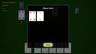 Скриншот 5 к игре Ouroboros Solitaire