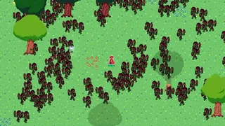 Elemental Wandering Survivors