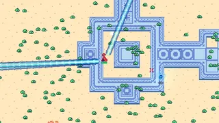 Elemental Wandering Survivors