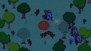 Elemental Wandering Survivors