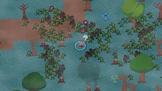 Elemental Wandering Survivors