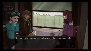 SANGUINE CYCLE; REDUX