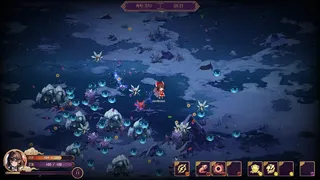 Touhou Erosion ~ The Fallen Shrine Maiden of Paradise