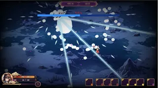 Touhou Erosion ~ The Fallen Shrine Maiden of Paradise