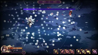Скриншот 5 к игре Touhou Erosion ~ The Fallen Shrine Maiden of Paradise